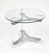 MCM MID CENTURY MODERN CHROME