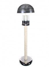 MCM MID CENTURY MODERN CHROME