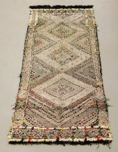 MCM MOROCCAN KHILIM TAPESTRY R