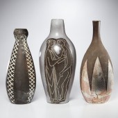 MCM POTTERY, INCL ZACCAGNINI