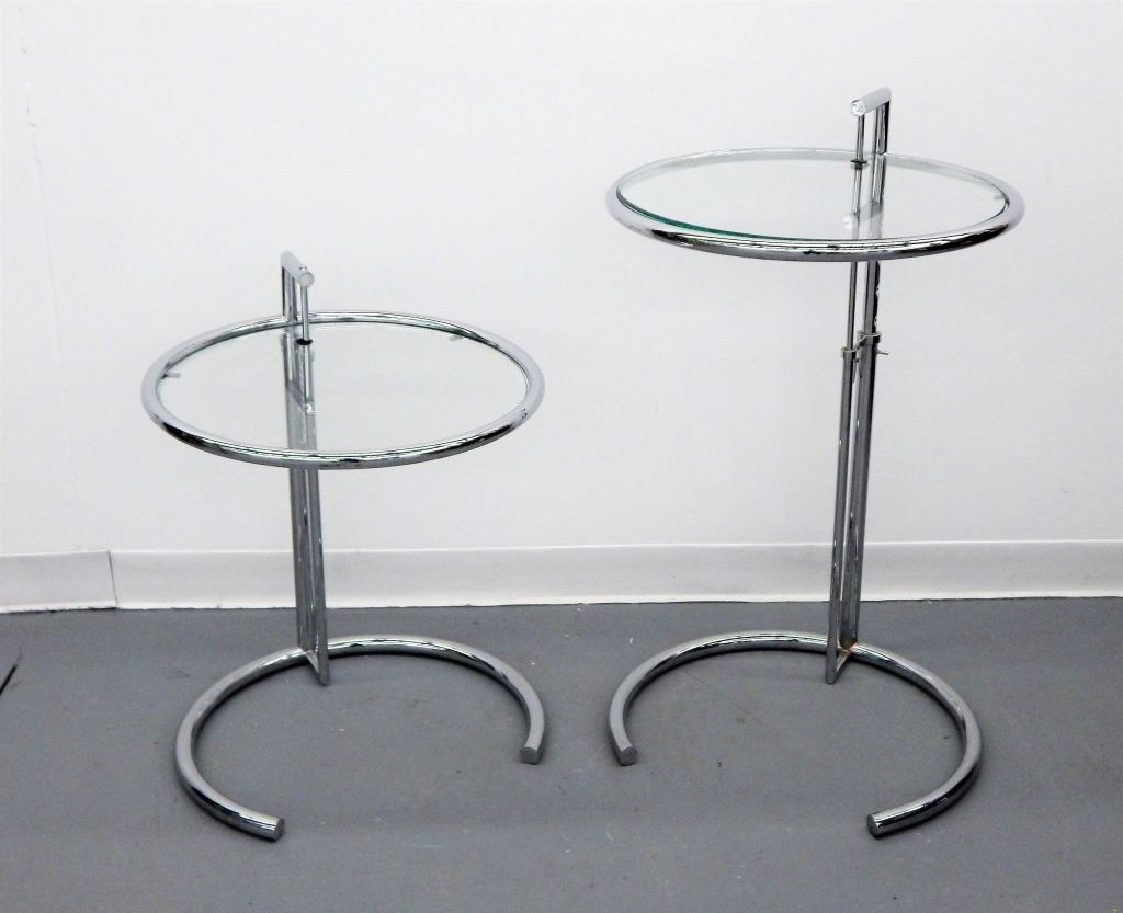 MCM ROUND CHROME TUBING