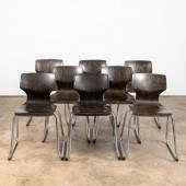MCM SET OF 8 FLOTOTTO FOR VANE