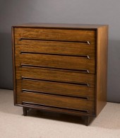MCM SIX-DRAWER 'PERSPECTIVE' C
