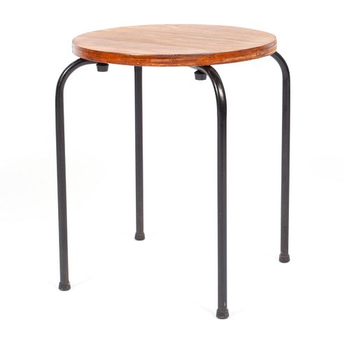 MCM STOOL/SIDE TABLEMCM