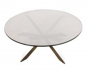 MCM STYLE 'ATOMIC' COFFEE TABL