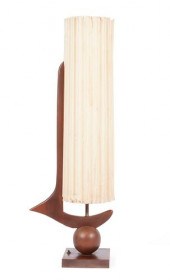 MCM TABLE LAMPMCM TABLE LAMP
L
