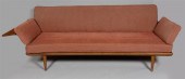 MCM TEAK SOFA PETER HVIDT FOR