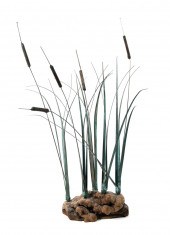 MCM VERDIGRIS COPPER & WOOD CA