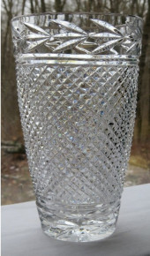 MCM WATERFORD CRYSTAL GLANDORE
