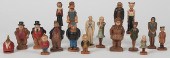 McMannus Character Figures Ame