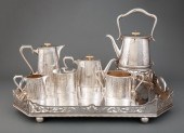 MCPHERSON BROTHERS TEA & COFFE