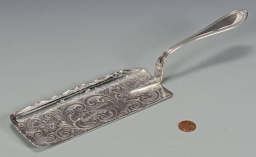 MCPHERSON MS COIN SILVER FISH