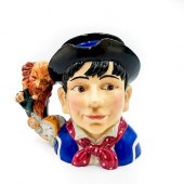 MD ROYAL DOULTON CHARACTER JUG