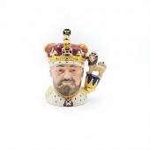 MD ROYAL DOULTON CHARACTER JUG