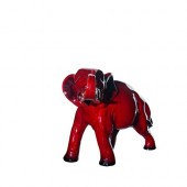 MD ROYAL DOULTON FLAMBE FIGURE