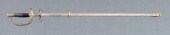 Mdl. 1860 field officer's swor