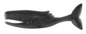 M.E. YARNELLI CARVED WOODEN SP