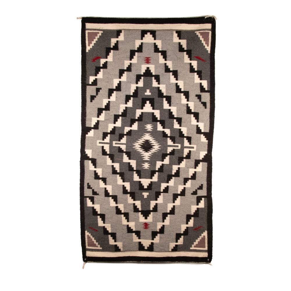 MEA NEZ, TEXTILEMea Nez,  (Diné