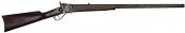 Meacham Sharps Sporting Rifle