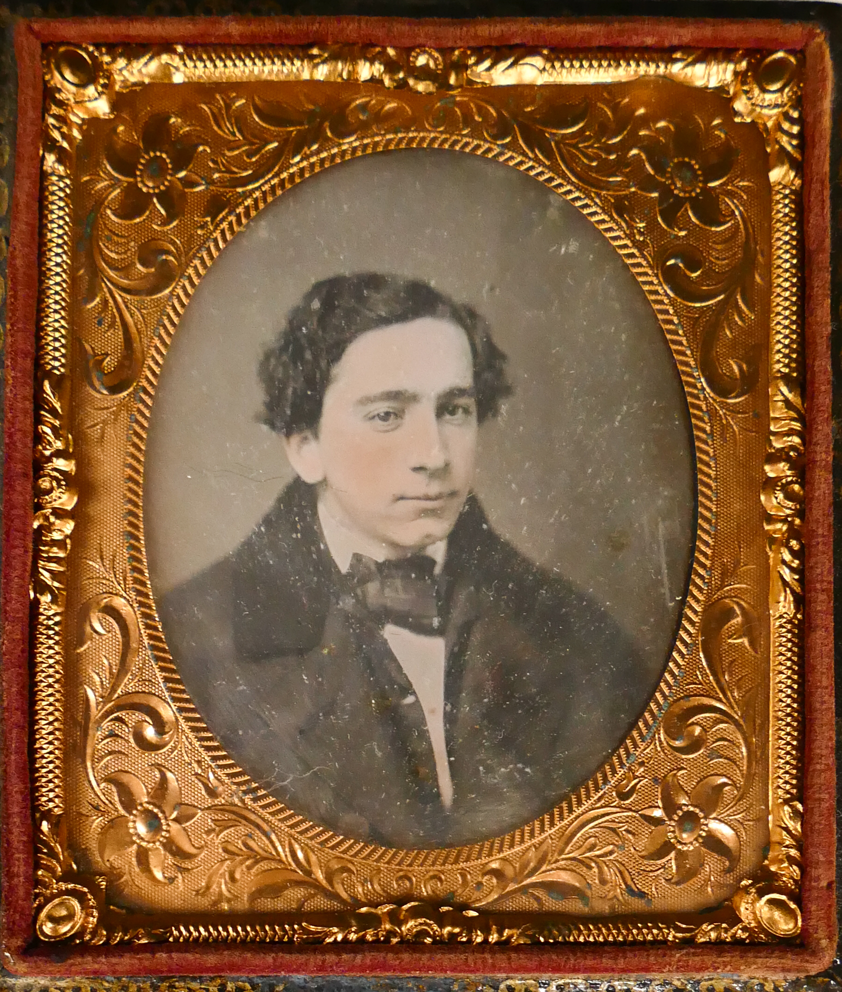 Meade Brothers Daguerreotype