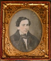 Meade Brothers Daguerreotype P