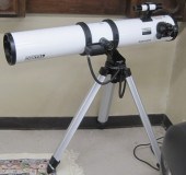 MEADE DS-127 REFRACTING TELESC