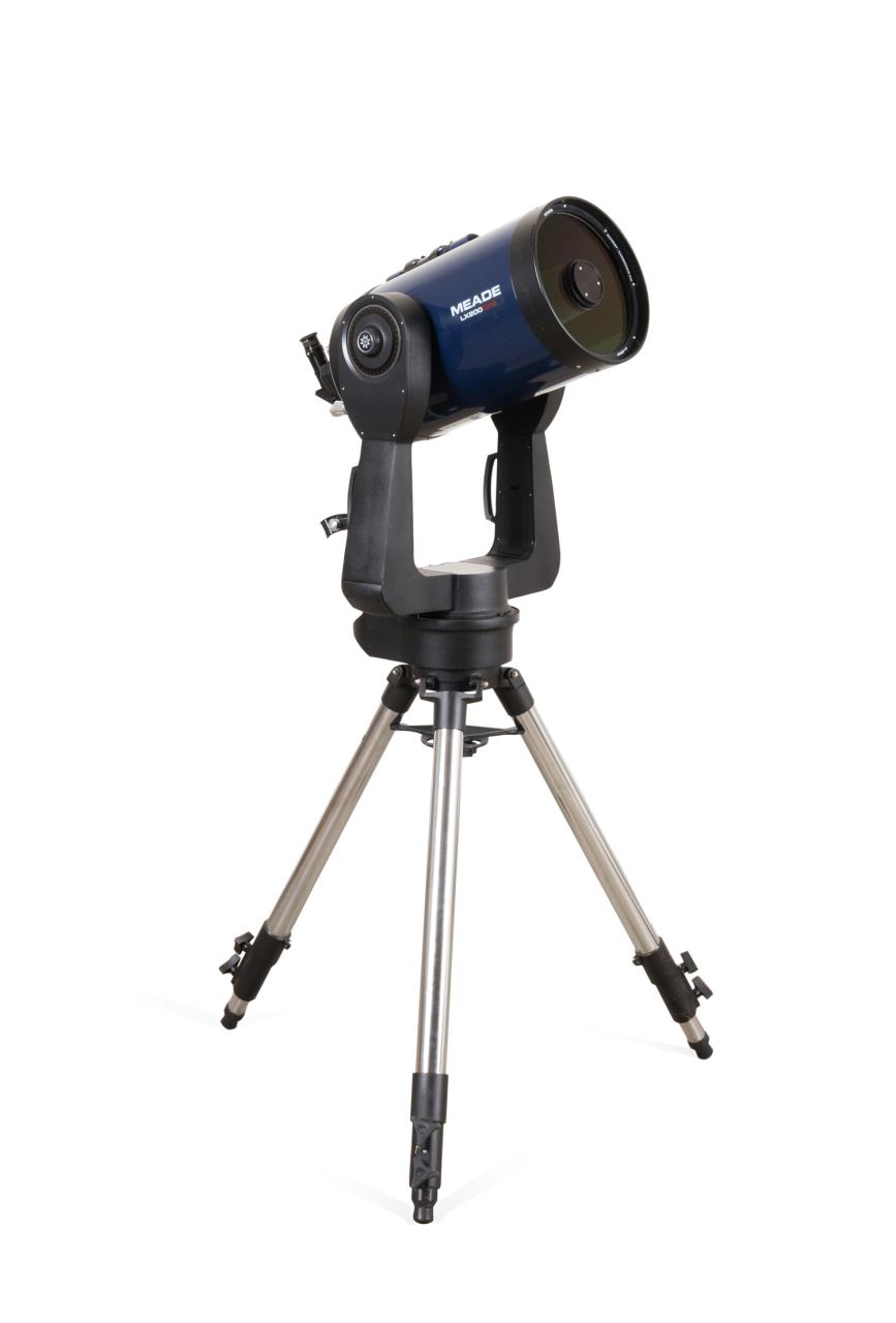 MEADE LX200 10" 2500MM TELESCOPE ON
