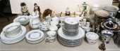 MEAKINS DINNER SERVICE, PORCEL