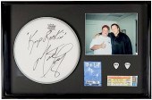 MEAT LOAF AND FRIENDS AUTOGRAP