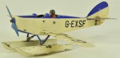 MECCANO AEROPLANE From Constru
