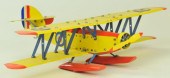 MECCANO AIRPLANE England inclu