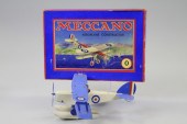 MECCANO BOXED AEROPLANE Englan