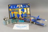 MECCANO BOXED AIRPLANE CONSTRU