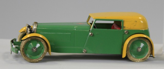 MECCANO CONSTRUCTOR CAR England