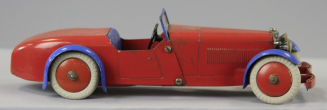 MECCANO CONSTRUCTOR CAR England
