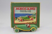 MECCANO CONSTRUCTOR CAR WITH B