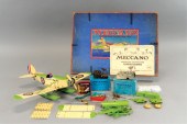 MECCANO SET NO. 2 WITH BOX Eng