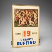 MECHANICAL ADVERTISING CALENDA