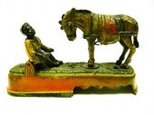 Mechanical bank  ''ALWAYS DID