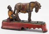 MECHANICAL CAST IRON BANK, ñI