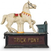 MECHANICAL CAST IRON "CAROUSEL