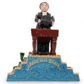 MECHANICAL CAST IRON "MAGICIAN