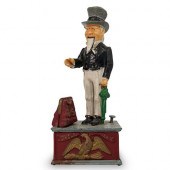 MECHANICAL CAST IRON "UNCLE SA