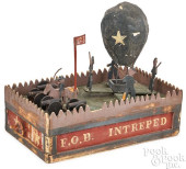 MECHANICAL CIVIL WAR MODEL OF