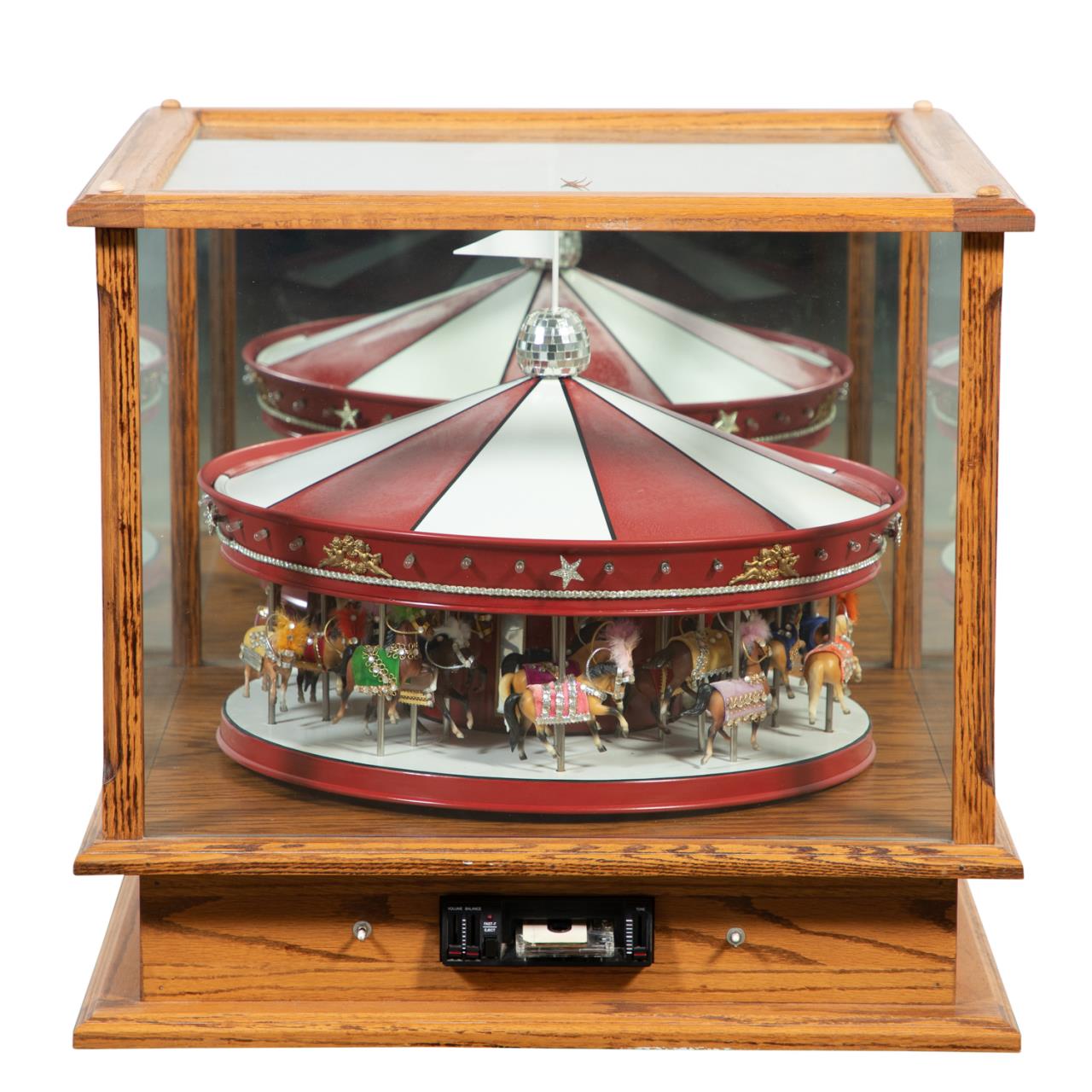 MECHANICAL MUSICAL MODEL OF A