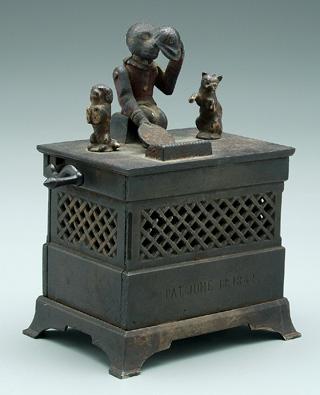 Mechanical &quot;Organ&quot;