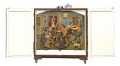 MECHANICAL SHOOTING GALLERY, "