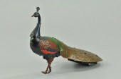 MECHANICAL WALKING PEACOCK Ebo