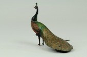 MECHANICAL WALKING PEACOCK Ebo