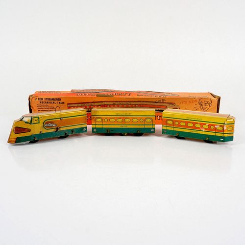 MECHANICRAFT LIMITED WIND-UP TOY